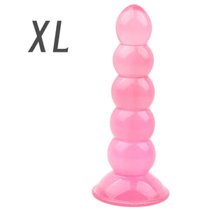 Large Plug Anal Beads