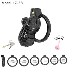 Lade das Bild in den Galerie-Viewer, ABS Male Chastity Device
