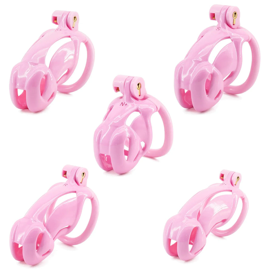 Viper Chastity Cage, gallery view 4