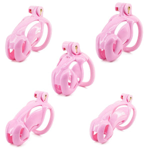 Viper Chastity Cage