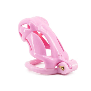 Viper Chastity Cage