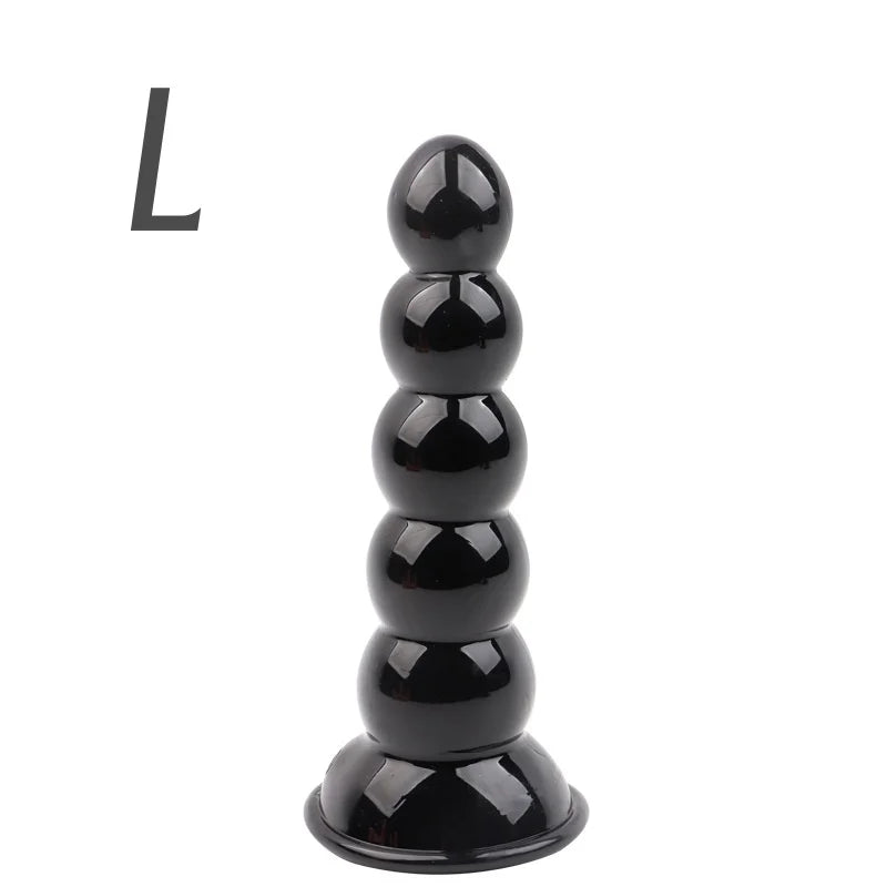 Large Plug Anal Beads, gallery view 20