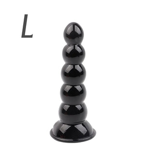 Large Plug Anal Beads