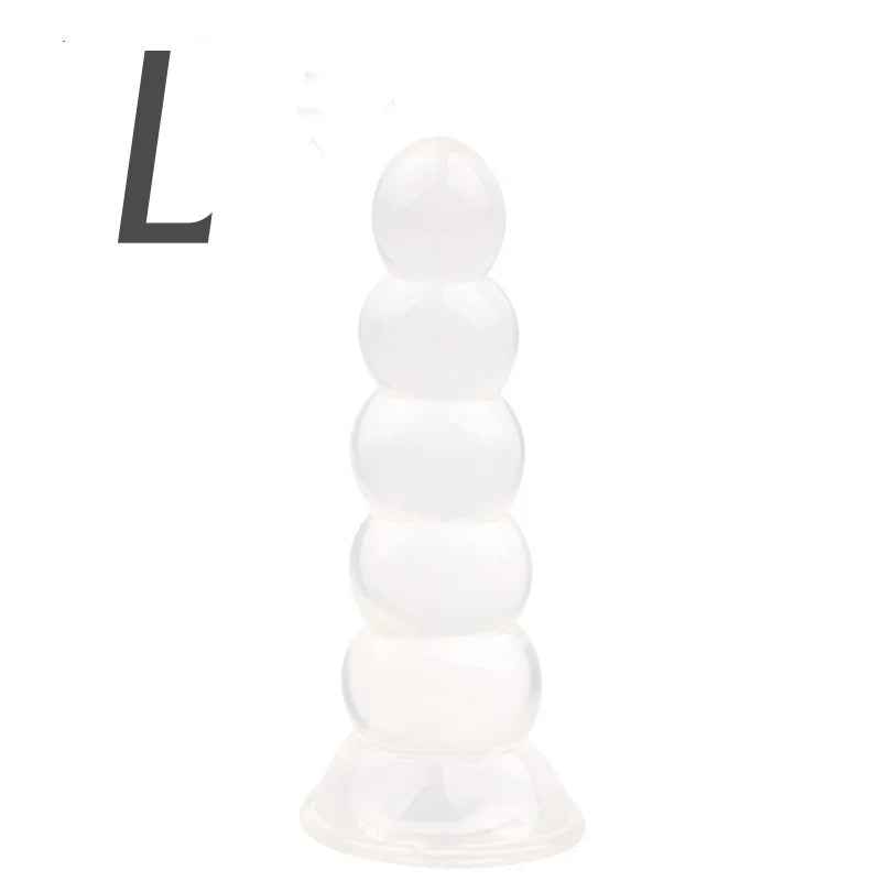 Large Plug Anal Beads, gallery view 26