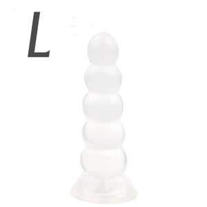 Large Plug Anal Beads