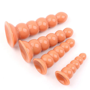 Large Plug Anal Beads