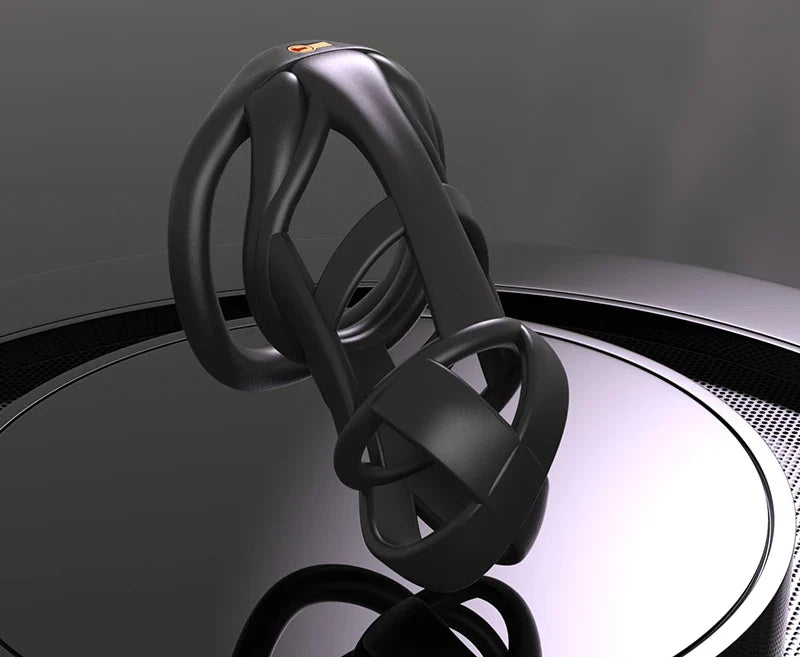 The Model X Male Chastity Cage, gallery view 16