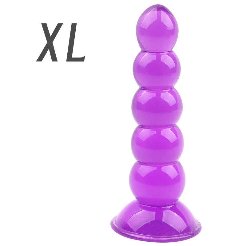 Large Plug Anal Beads, gallery view 7