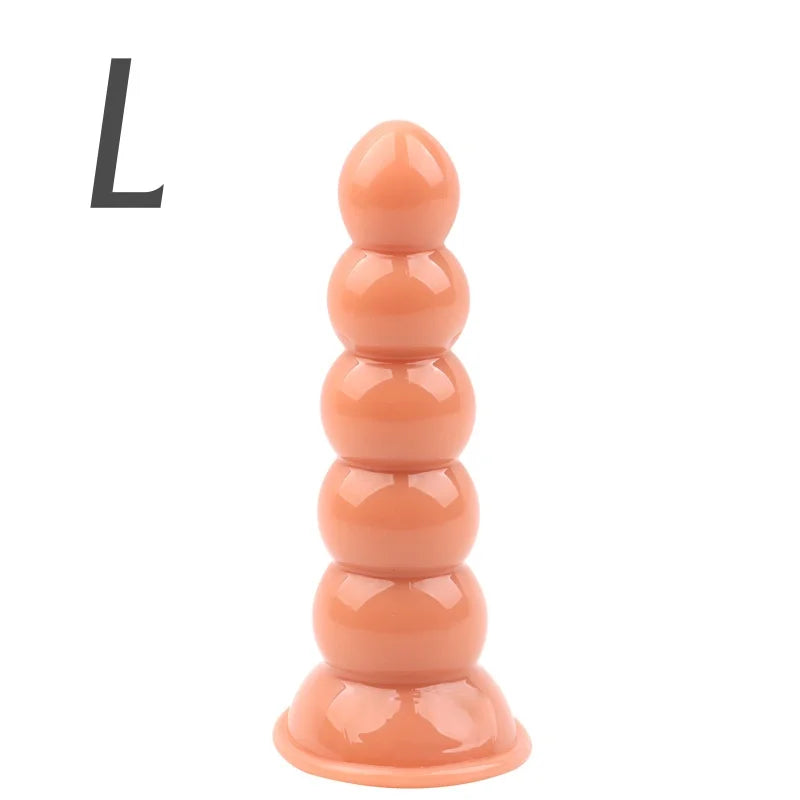 Large Plug Anal Beads, gallery view 12