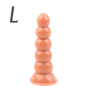 Large Plug Anal Beads