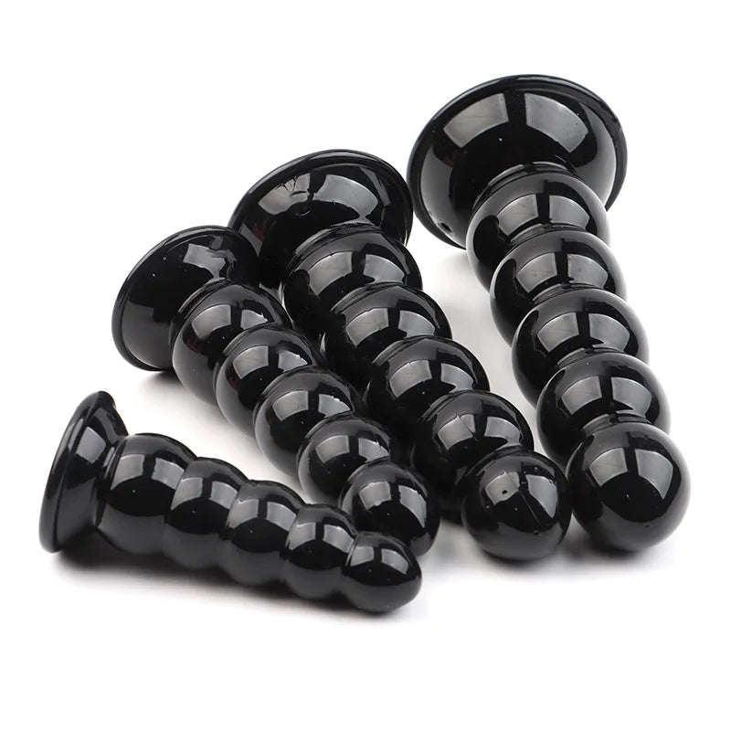 Large Plug Anal Beads, gallery view 4