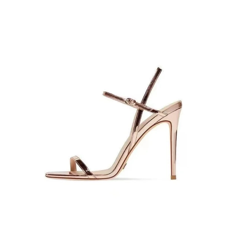 Sissy Lucy Fashion Sexy Sandals product view