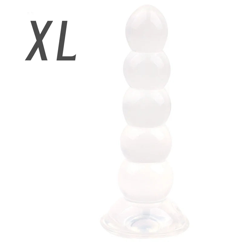 Large Plug Anal Beads, gallery view 25
