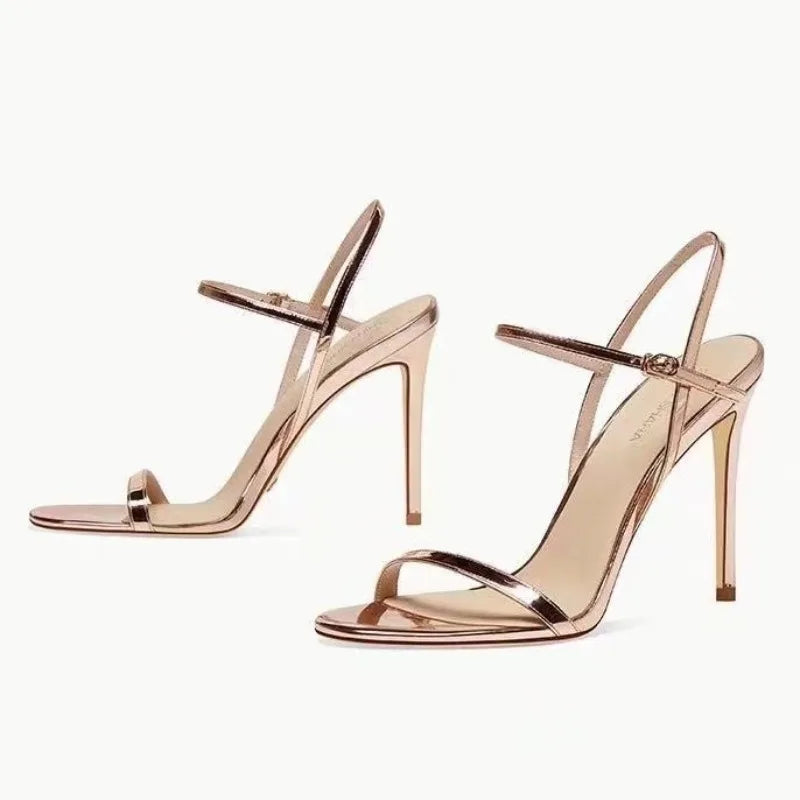 Sissy Lucy Fashion Sexy Sandals, gallery view 3