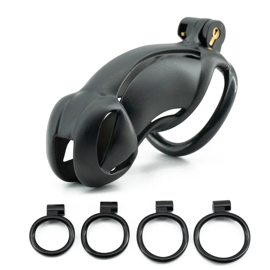 Viper Chastity Cage, gallery view 5