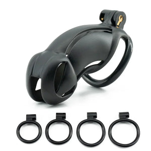 Viper Chastity Cage