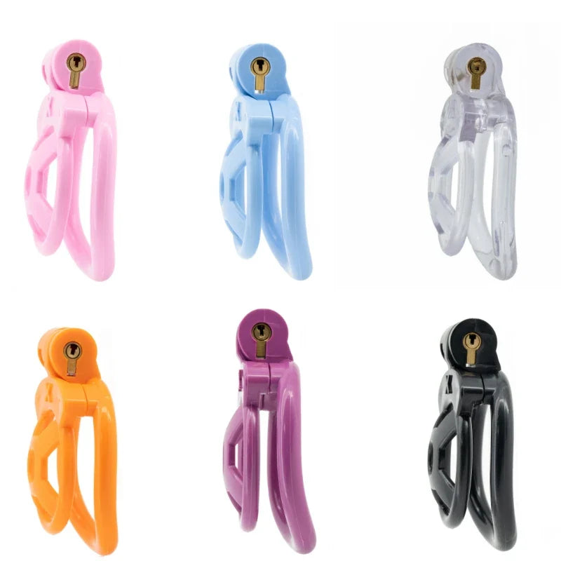 Light Cute Small Pot Lid Chastity Cage product view