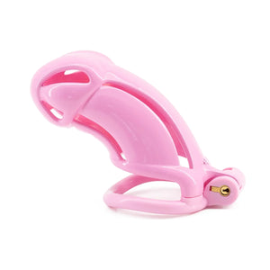 Viper Chastity Cage