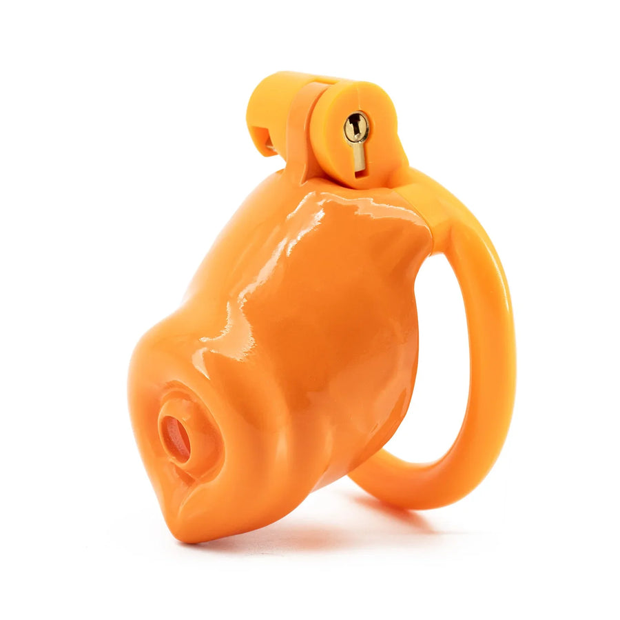 Dog penis Male Chastity Cage, gallery view 18