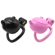Charger l'image dans la galerie, Sissy Teapot Design Chastity Cage - 2
