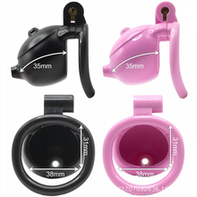 Charger l'image dans la galerie, Sissy Teapot Design Chastity Cage - 5
