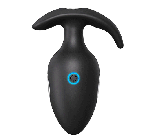 Qiui APP Remote Locks Anal Plug, gallery view 5