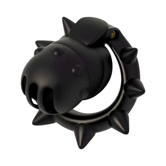 ABS Stab Prison Chastity Cage product view
