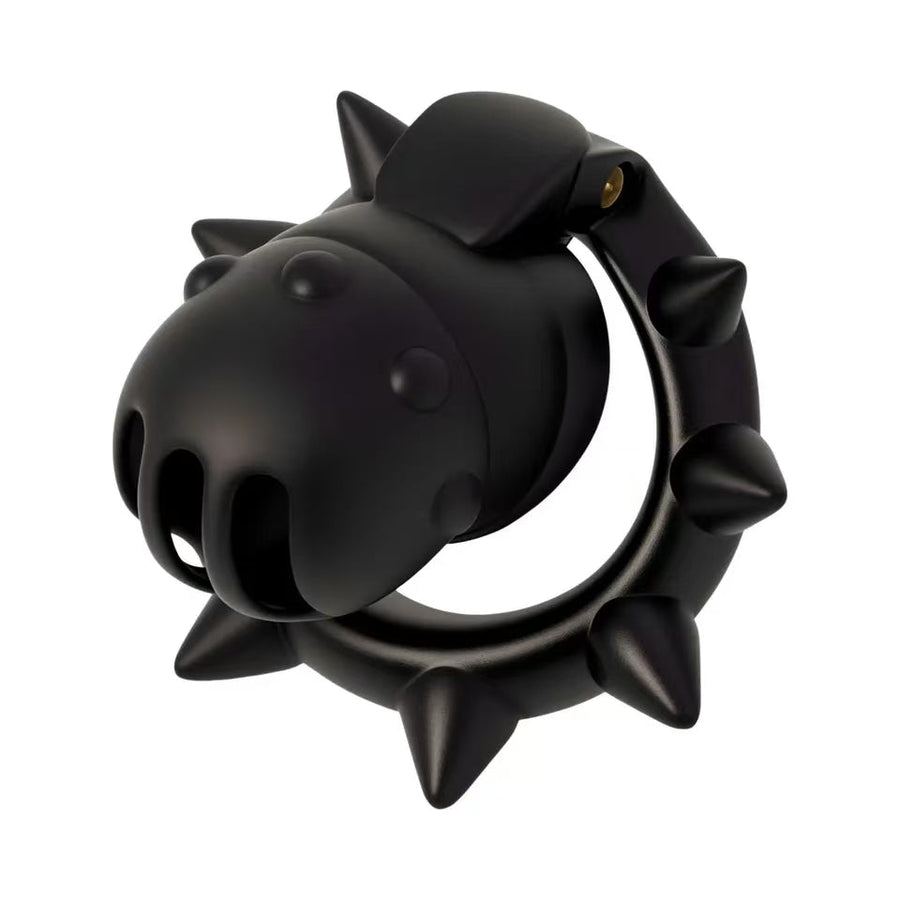 ABS Stab Prison Chastity Cage product view