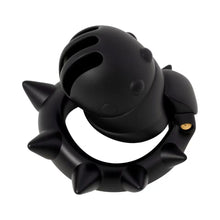 Load image into Gallery viewer, ABS Stab Prison Chastity Cage
