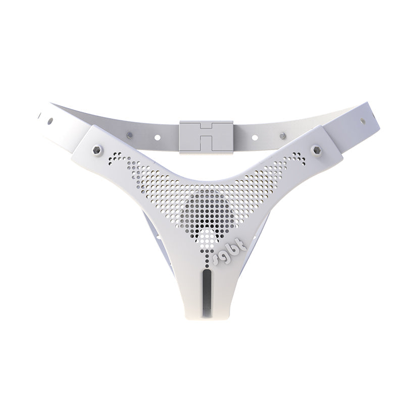 Adjustable Chastity Belt For Husband, gallery view 7