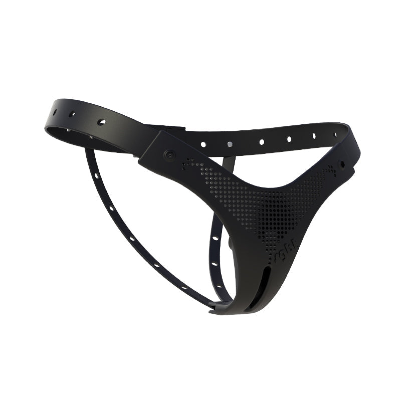 Adjustable Chastity Belt For Husband, gallery view 3