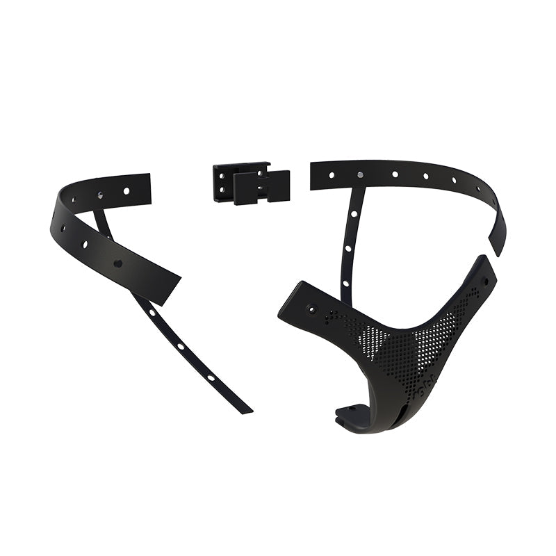 Adjustable Chastity Belt For Husband, gallery view 8