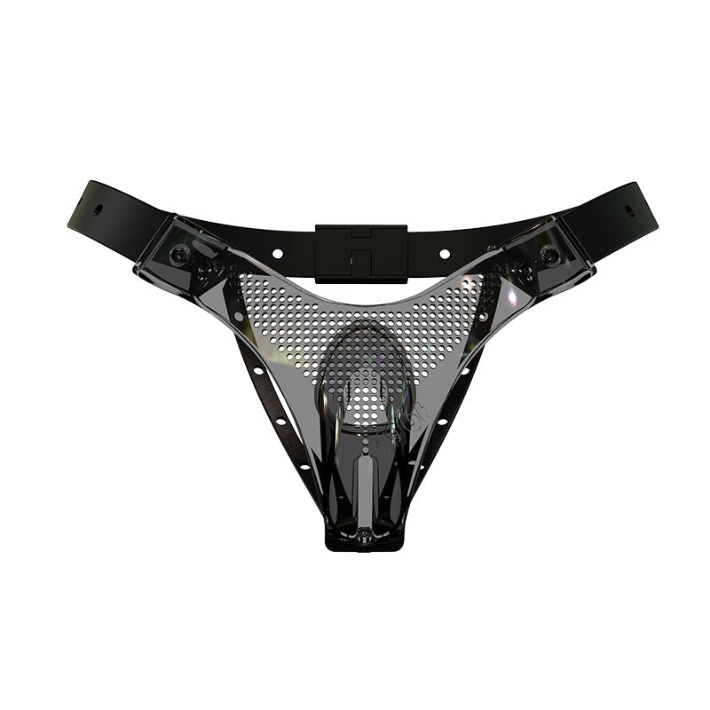 Adjustable Chastity Belt For Husband, gallery view 16