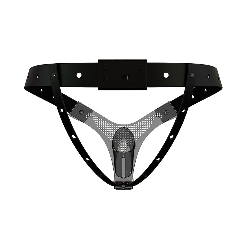 Adjustable Chastity Belt For Husband, gallery view 18