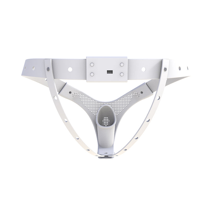 Adjustable Chastity Belt For Husband, gallery view 10