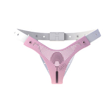 Load image into Gallery viewer, Adjustable Chastity Belt For Husband
