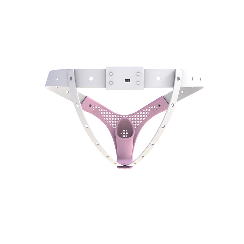 Adjustable Chastity Belt For Husband, gallery view 12