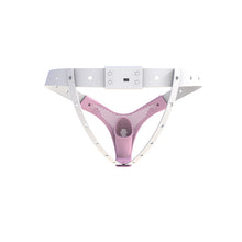Load image into Gallery viewer, Adjustable Chastity Belt For Husband
