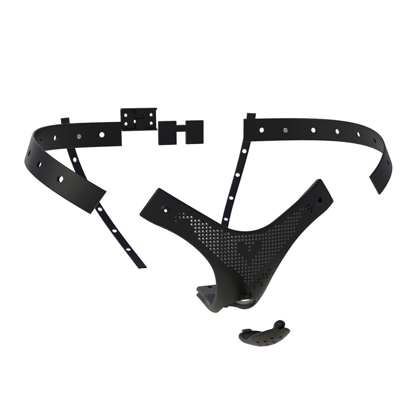 Adjustable Tightness Chastity Belt for Women, gallery view 3