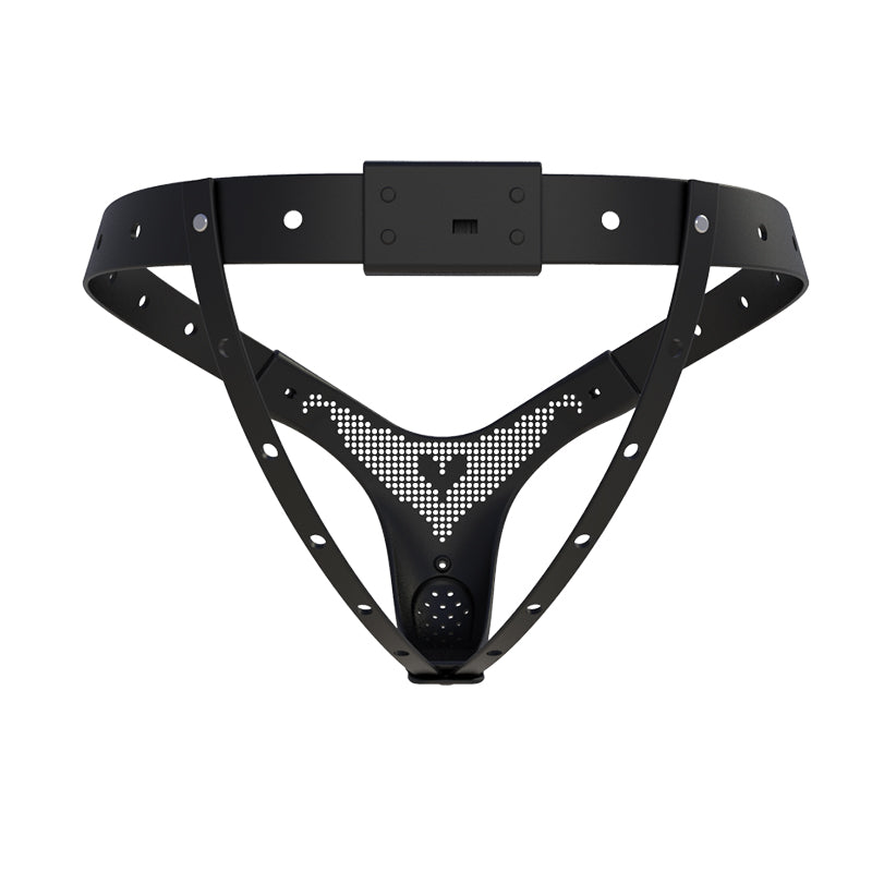 Adjustable Tightness Chastity Belt for Women, gallery view 4