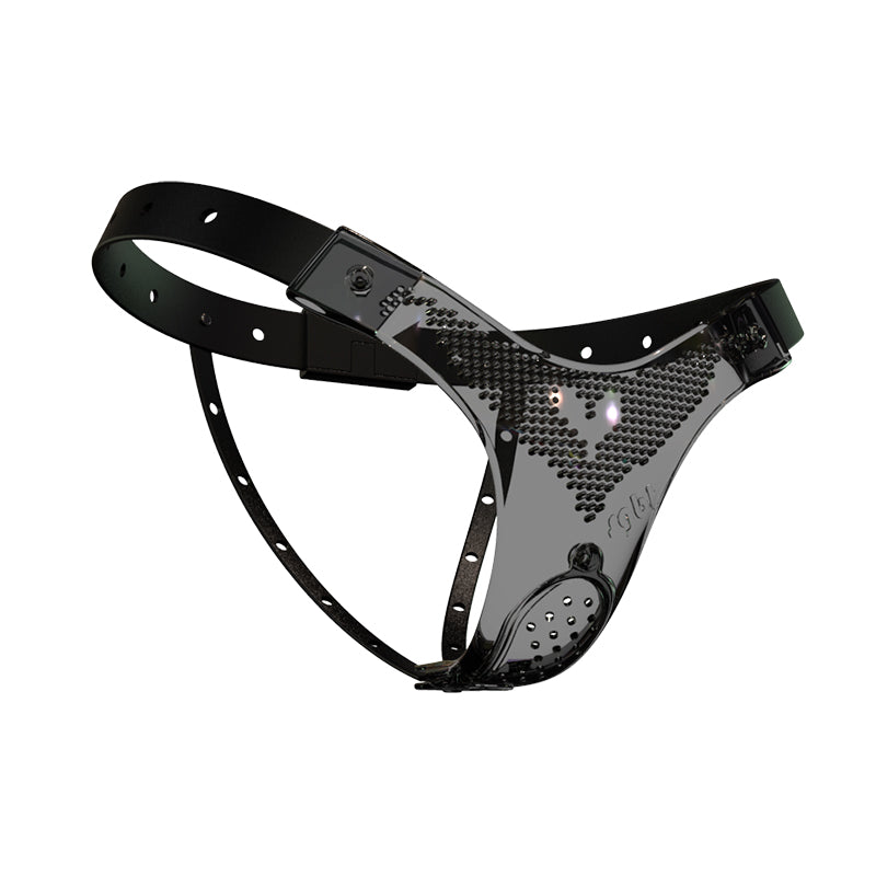 Adjustable Tightness Chastity Belt for Women, gallery view 8