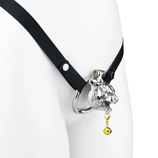 Beast Penis Locker With Bell product view