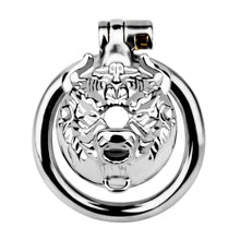 Load image into Gallery viewer, Beast Penis Locker With Chastity Bell -2

