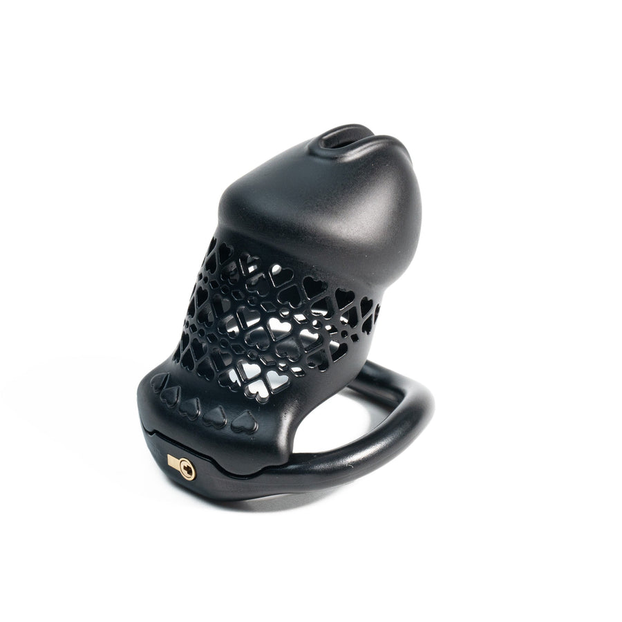 Beginner 3D Printed Resin Male Chastity Cage, gallery view 14