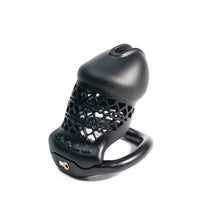 Load image into Gallery viewer, Beginner 3D Printed Resin Male Chastity Cage
