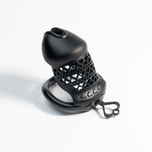 Load image into Gallery viewer, Beginner 3D Printed Resin Male Chastity Cage
