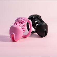 Load image into Gallery viewer, Beginner 3D Printed Resin Male Chastity Cage
