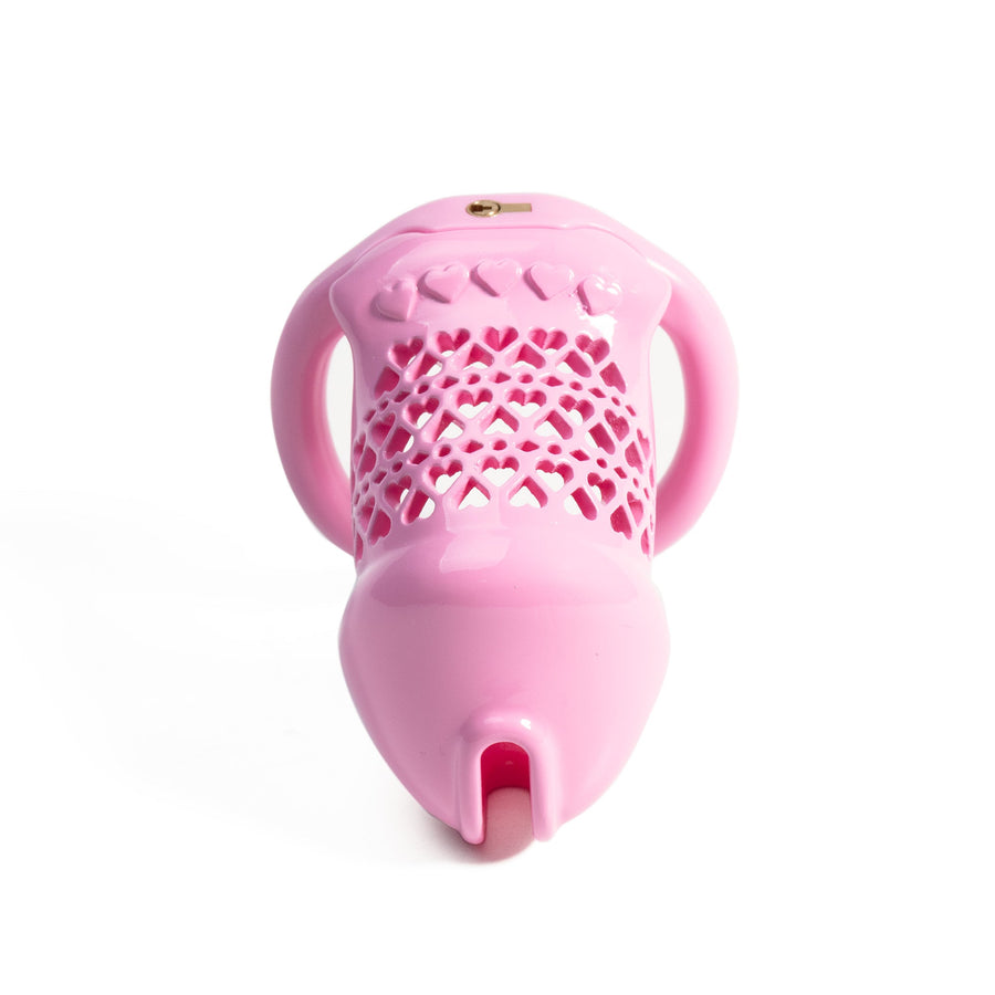Beginner 3D Printed Resin Male Chastity Cage, gallery view 9