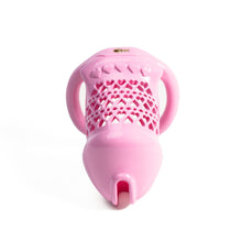 Load image into Gallery viewer, Beginner 3D Printed Resin Male Chastity Cage

