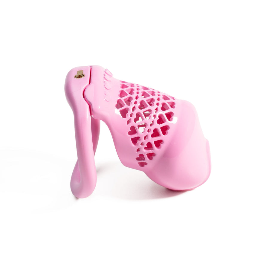 Beginner 3D Printed Resin Male Chastity Cage, gallery view 10